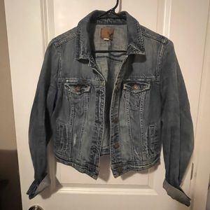 American Eagle jean jacket